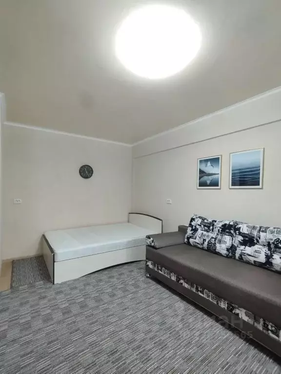 2-к кв. Омская область, Омск Городок Нефтяников мкр, ул. 19-го ... - Фото 1