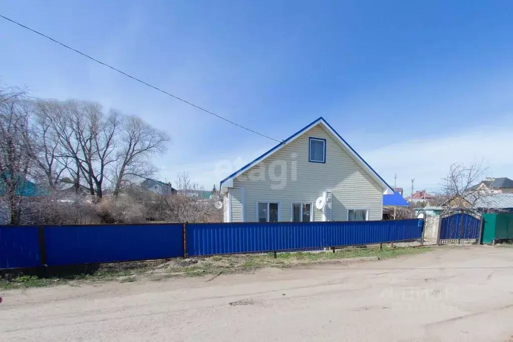 Дом в Татарстан, Альметьевск ул. Тургенева, 10А (62 м) - Фото 0