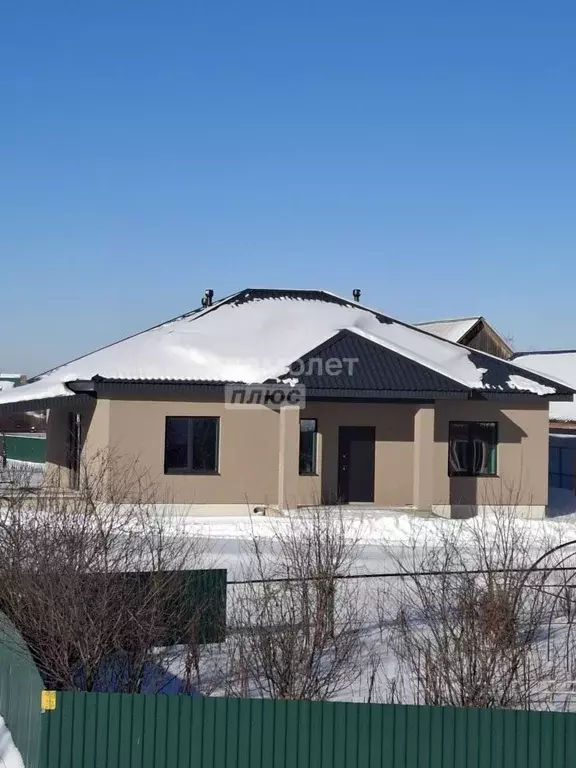 Дом в Башкортостан, Октябрьский Совхозная ул., 35 (127 м) - Фото 2