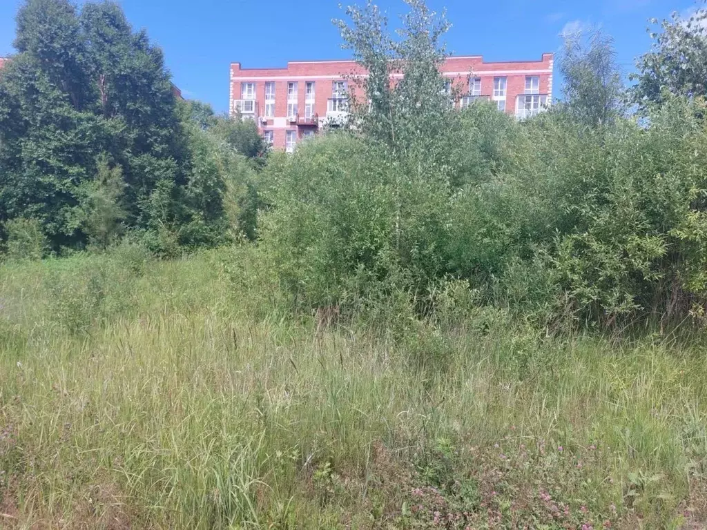 Участок в Хабаровский край, Хабаровск Моряков-Амурцев кв-л,  (11.8 ... - Фото 1