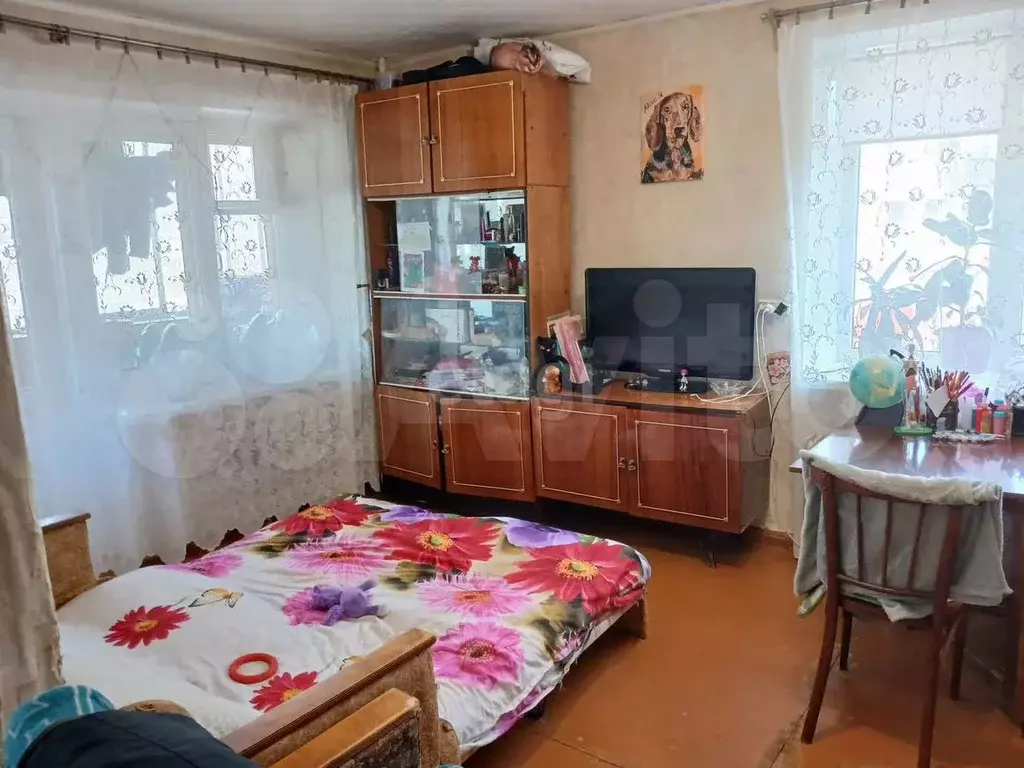 1-к. квартира, 31 м, 3/5 эт. - Фото 1