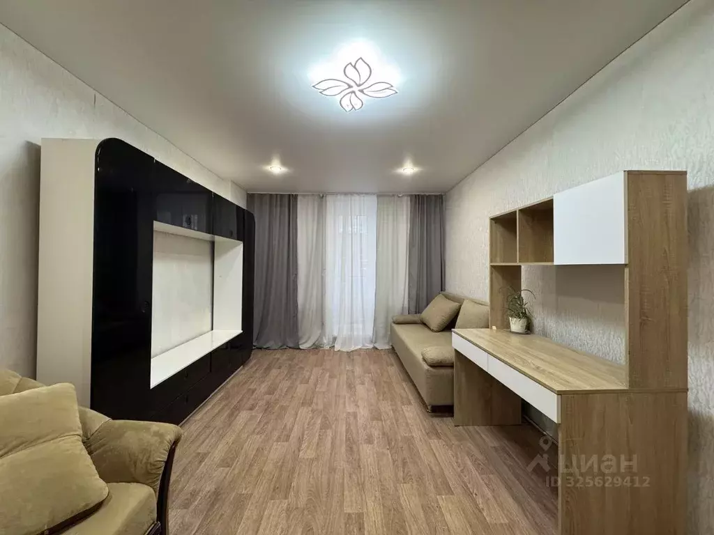 2-к кв. Москва Люблинская ул., 21А (45.3 м) - Фото 1