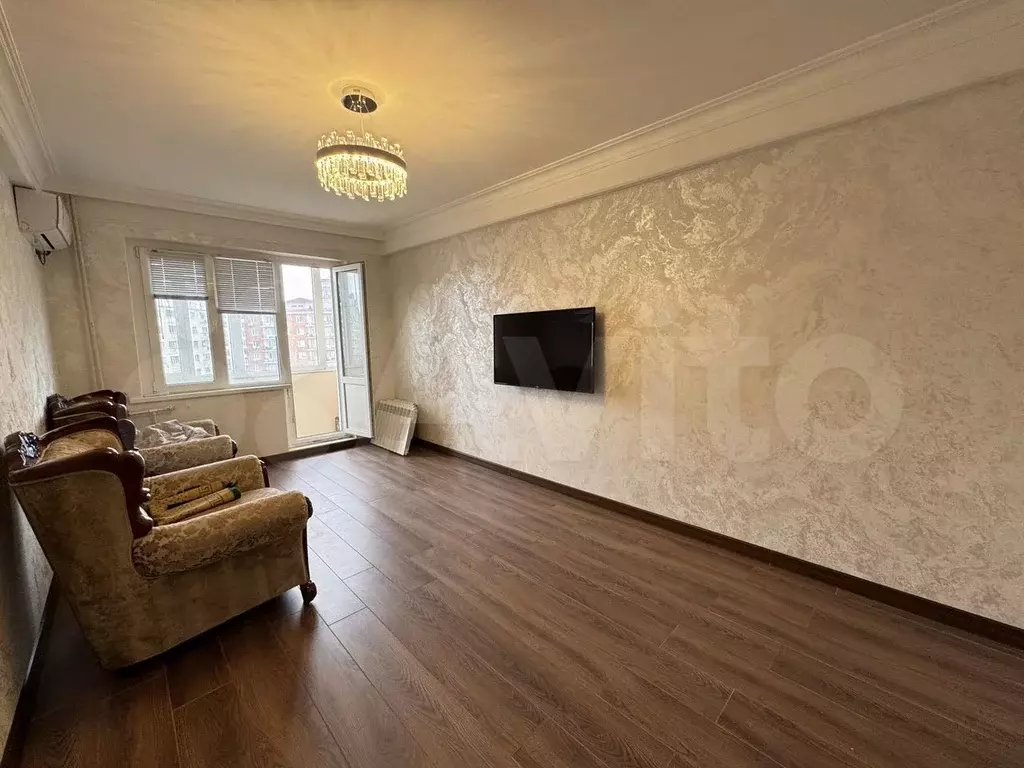 3-к. квартира, 76 м, 7/9 эт. - Фото 0