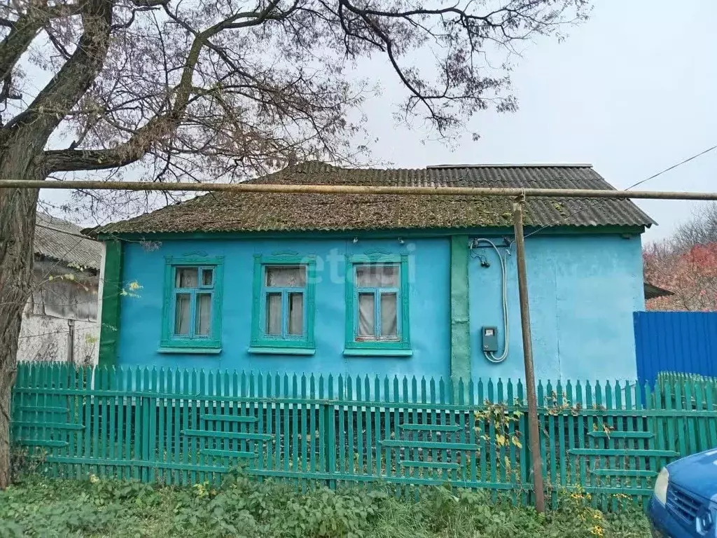 Дом в Белгородская область, Новооскольский городской округ, с. ... - Фото 0