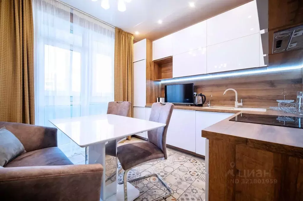 3-к кв. Нижегородская область, Нижний Новгород ул. Маршала Баграмяна, ... - Фото 2