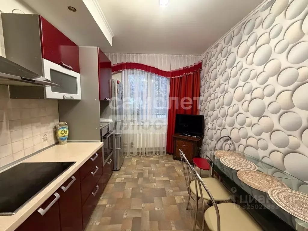 3-к кв. Томская область, Томск Солнечный мкр, ул. Герасименко, 1/6 ... - Фото 2