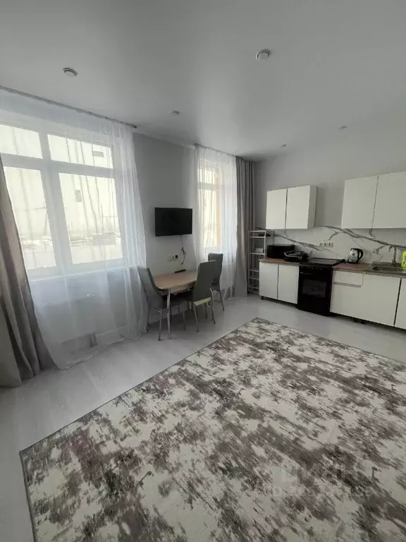 1-к кв. Московская область, Ленинский городской округ, пос. Развилка ... - Фото 1