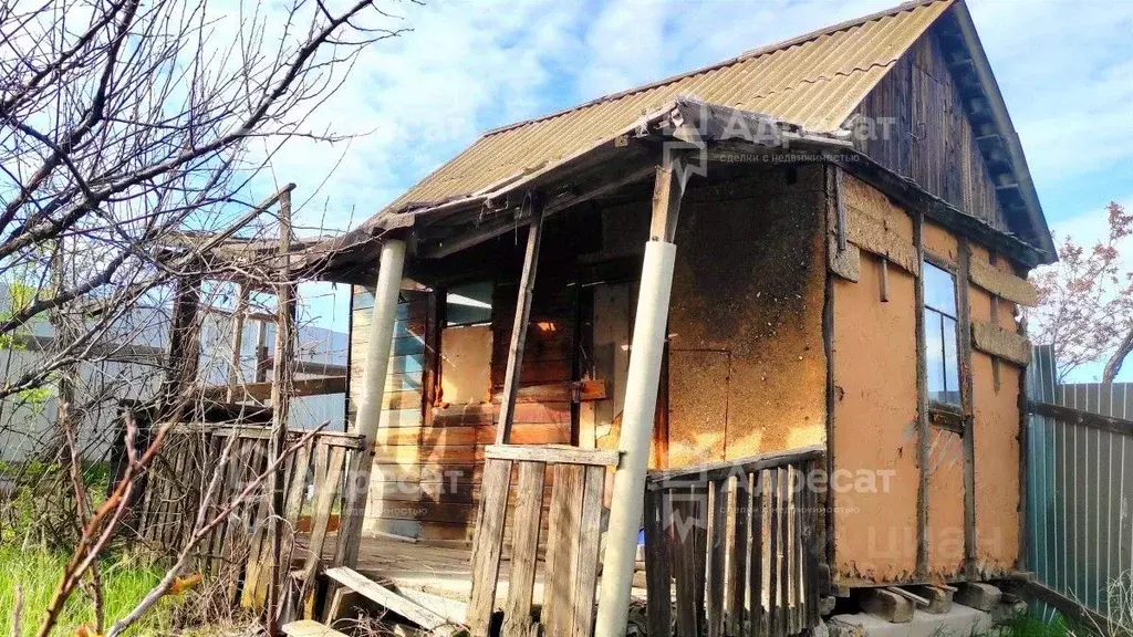 Дом в Волгоградская область, Волгоград Восход СНТ,  (16 м) - Фото 1