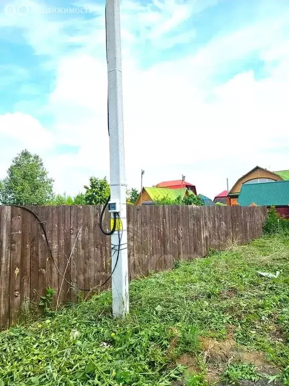 Участок в Тюменский район, деревня Субботина (4.3 м) - Фото 0