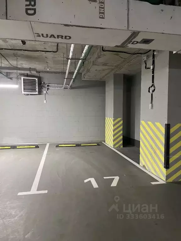 Гараж в Москва Кронштадтский бул., 8к2 (14 м) - Фото 1