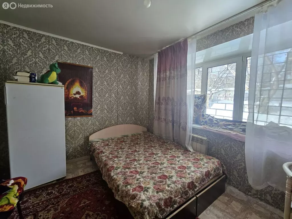 Квартира-студия: Барнаул, 1-я Западная улица, 17 (24 м) - Фото 1