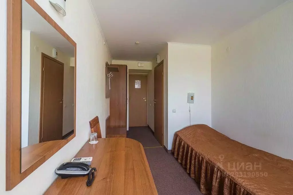 Комната Крым, Симферополь ул. Желябова, 50 (10.0 м) - Фото 2