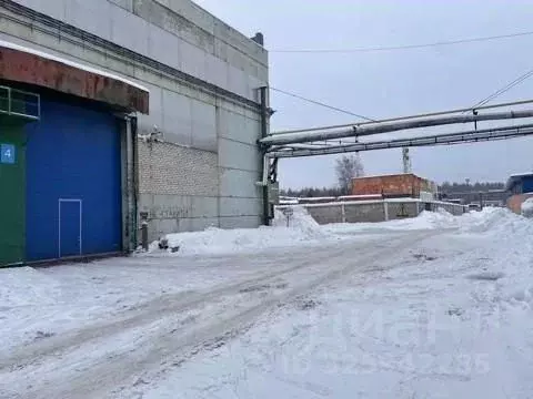 Склад в Московская область, Электросталь ул. Горького, 38 (1000 м) - Фото 1