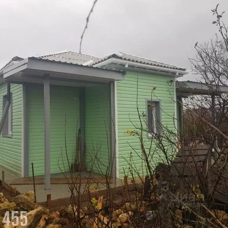 Дом в Севастополь Связист-2 садоводческое товарищество, 67 (57 м) - Фото 1