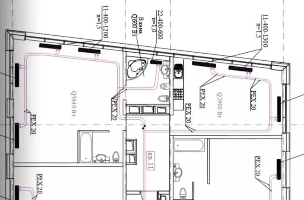 2-к кв. Москва просп. Мира, 188Бк2 (84.6 м) - Фото 2