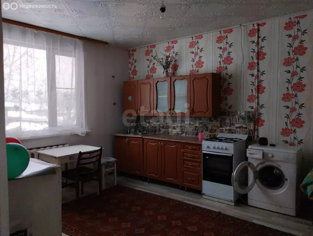 3-комнатная квартира: посёлок Кыддзявидзь, Комсомольская улица, 8 ... - Фото 2