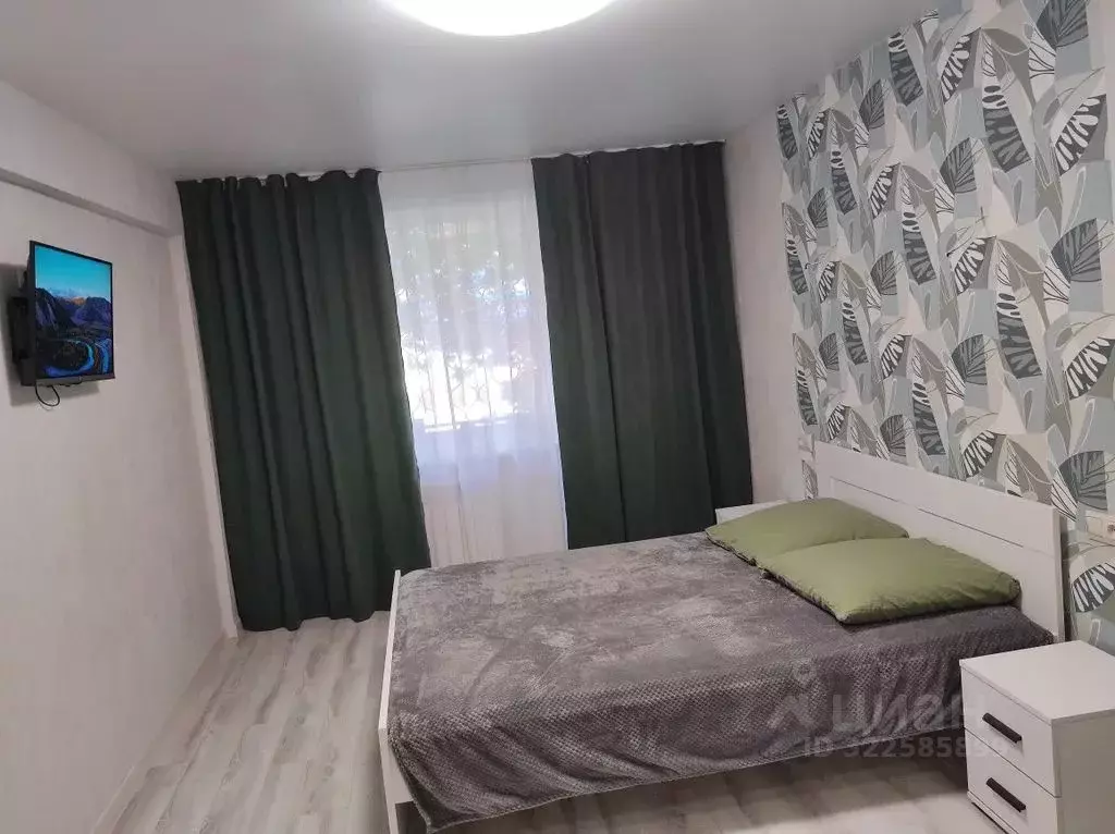 1-к кв. Алтайский край, Бийск Советская ул., 199/1 (32.0 м) - Фото 1