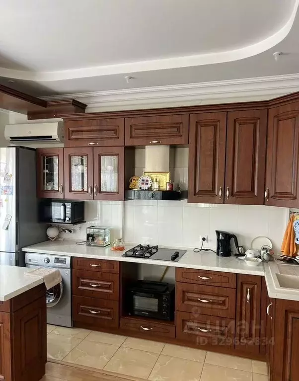 3-к кв. Крым, Симферополь ул. Белая, 31 (100.0 м) - Фото 2