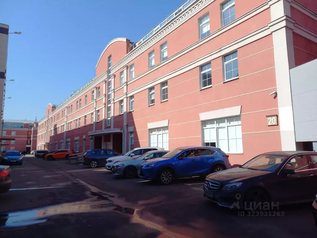 Помещение свободного назначения в Москва Вятская ул., 27С20 (245 м) - Фото 2