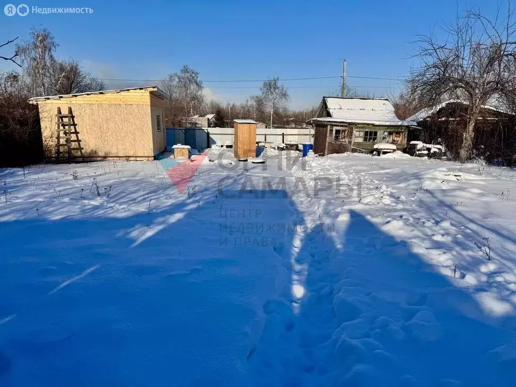 Участок в сельское поселение Воскресенка, Воскресенский дачный массив, ... - Фото 1
