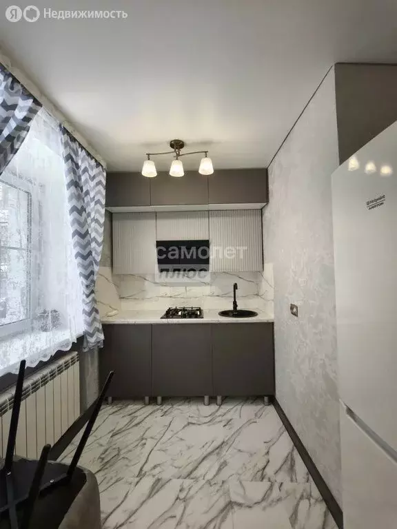 2-комнатная квартира: Липецк, улица имени Академика Вавилова, 121 (45 ... - Фото 2