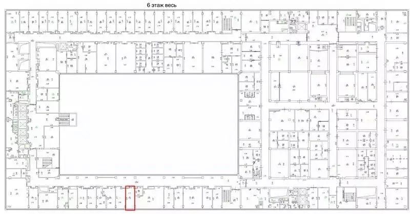 Офис в Москва ул. Академика Королева, 12 (18 м) - Фото 2