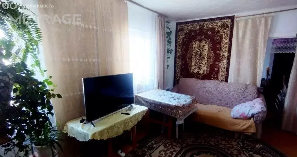 Дом в село Дубровино, Красноармейская улица, 52 (53.3 м) - Фото 1