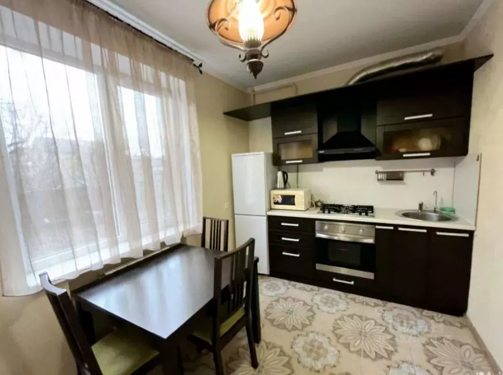 1-к кв. Краснодарский край, Краснодар Калининский пер., 40 (36.7 м) - Фото 1