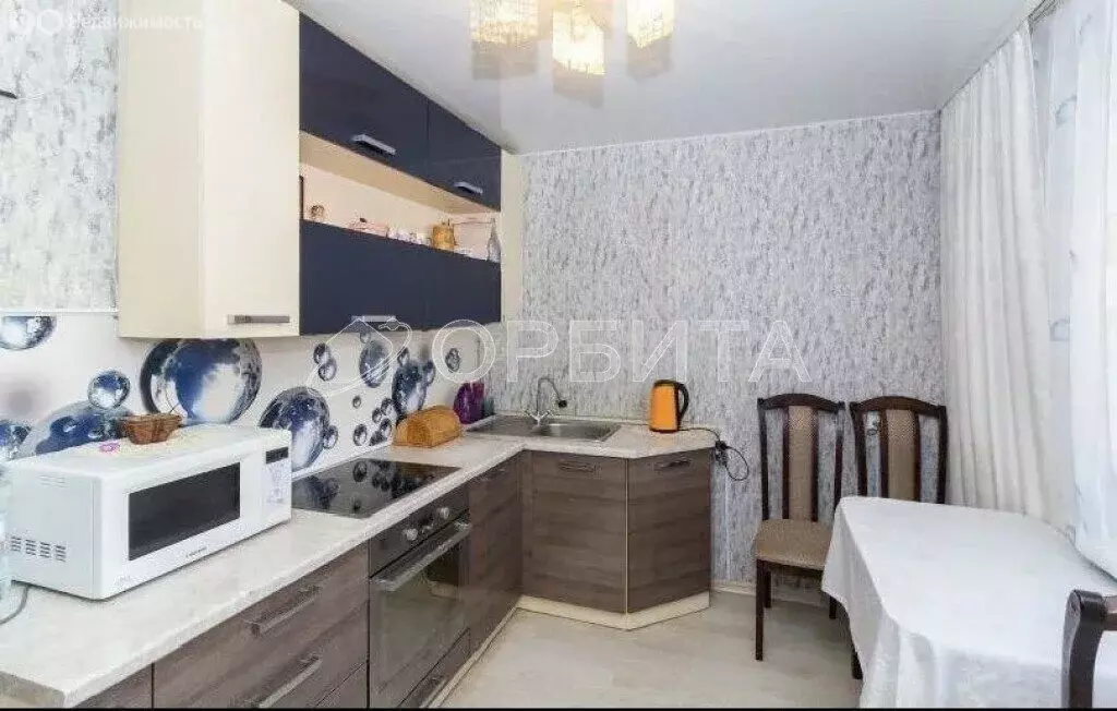 1-комнатная квартира: Дударева, улица Созидателей, 6 (43.3 м) - Фото 1