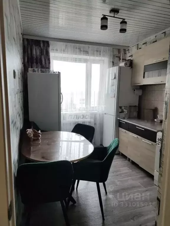 3-к кв. Курская область, Щигры ул. Плеханова, 17 (61.2 м) - Фото 2