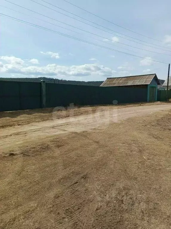 Дом в Бурятия, Тарбагатайский район, Тарбагатайское с/пос, с. ... - Фото 2