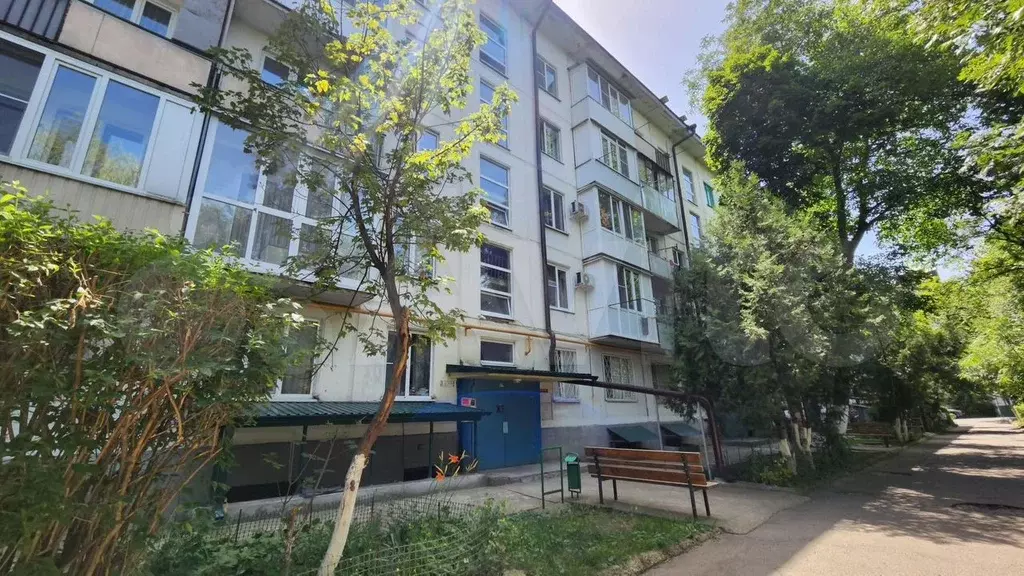 2-к. квартира, 49 м, 5/5 эт. - Фото 0