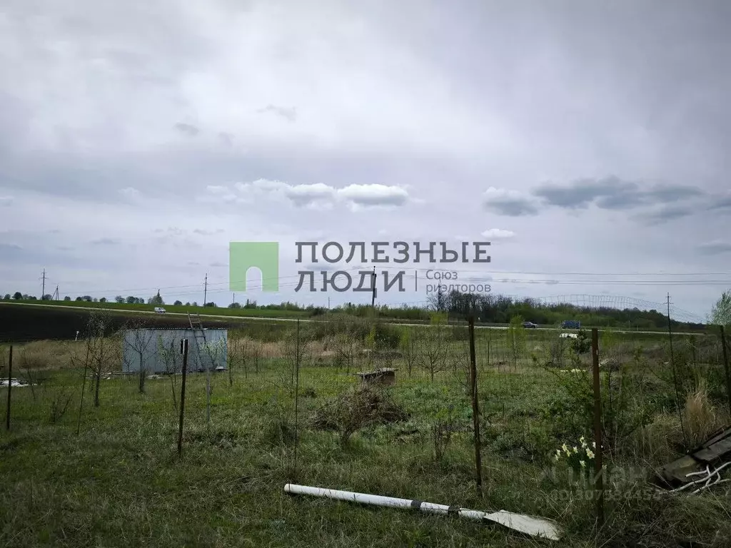 Дом в Орловская область, Орловский район, д. Дубовая Роща  (111 м) - Фото 1