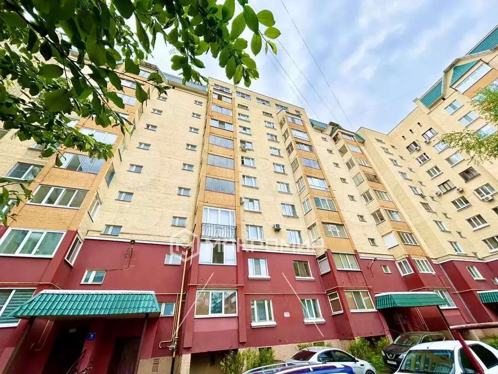2-к. квартира, 70,6 м, 6/9 эт. - Фото 0