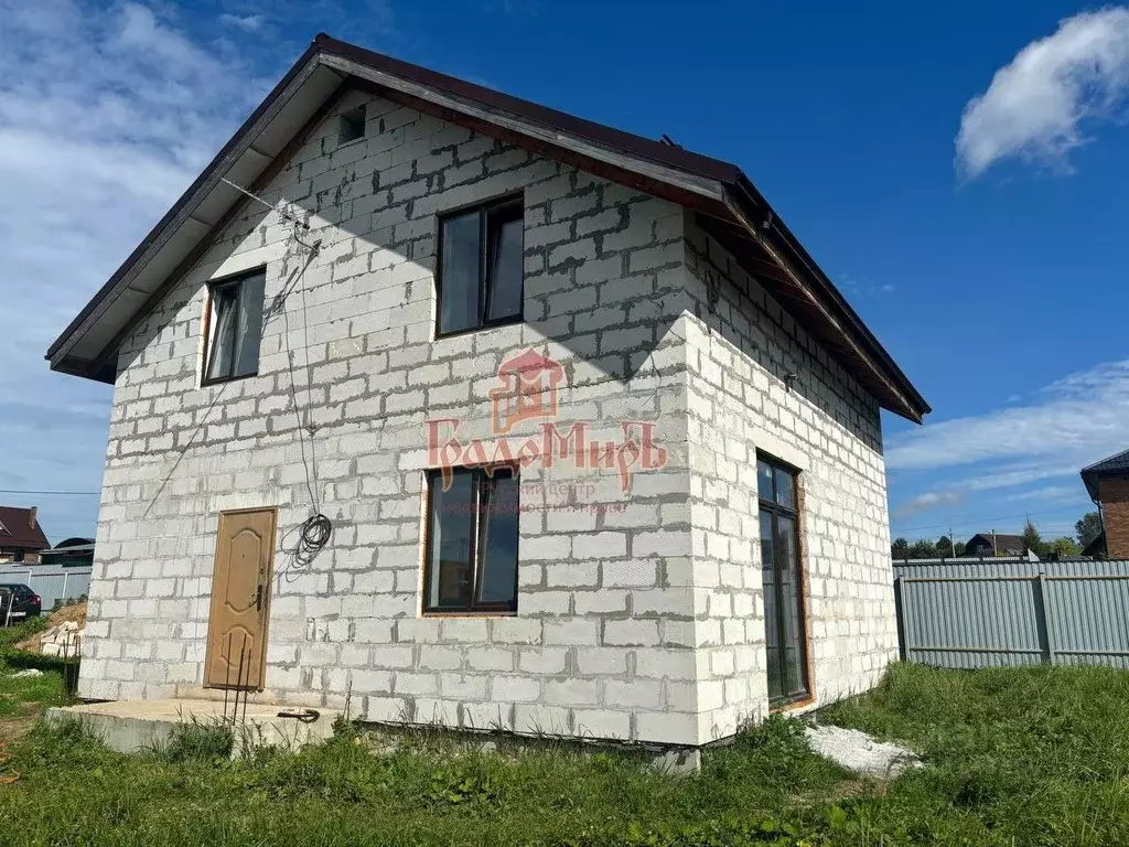 Дом в Московская область, Сергиево-Посадский городской округ, с. ... - Фото 1