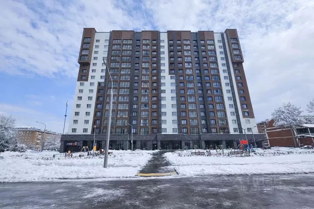 Гараж в Москва Дмитровское ш., 55А (13 м) - Фото 1