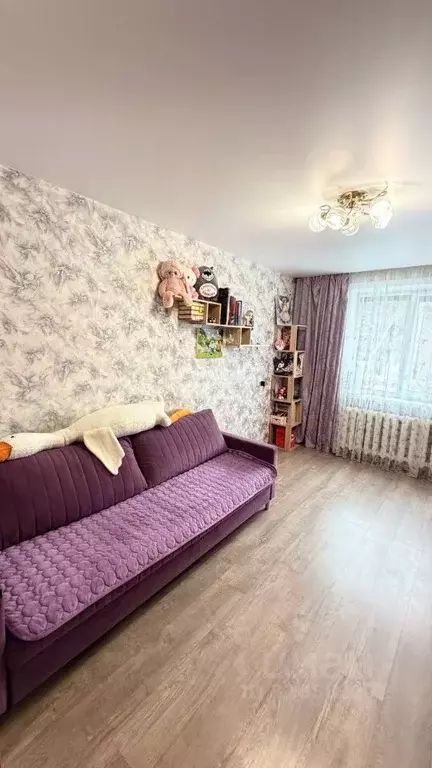 3-к кв. Хабаровский край, Хабаровский район, с. Бычиха Новая ул., 9 ... - Фото 1