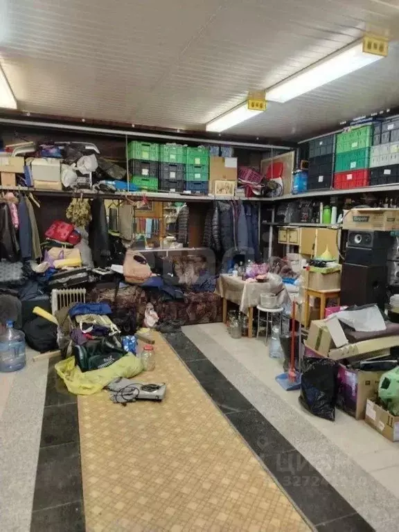 Гараж в Ямало-Ненецкий АО, Новый Уренгой 2-й мкр, ул. ... - Фото 1