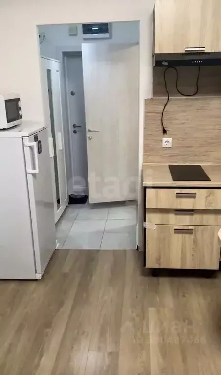 Студия Московская область, Люберцы ул. 8 Марта, 20к1 (19.8 м) - Фото 1
