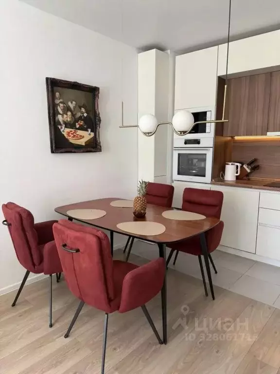 3-к кв. Московская область, Котельники ул. Сосновая, 5 (67.7 м) - Фото 2