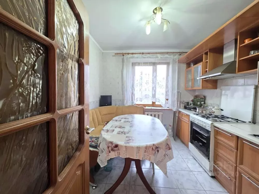 3-к кв. Адыгея, Тахтамукайский район, Яблоновский пгт ул. Пушкина, 17 ... - Фото 2