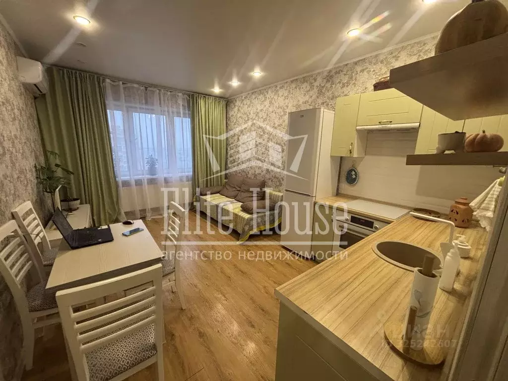 1-к кв. Калужская область, Калуга ул. 65 лет Победы, 43 (40.1 м) - Фото 2