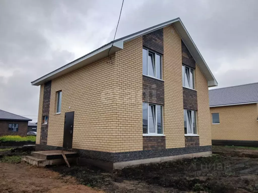 Дом в Башкортостан, Уфа городской округ, с. Нагаево 6 (140 м) - Фото 1