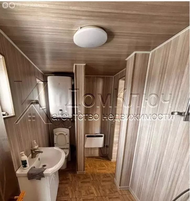 Дом в Мелеузовский район, Александровский сельсовет (165 м) - Фото 1