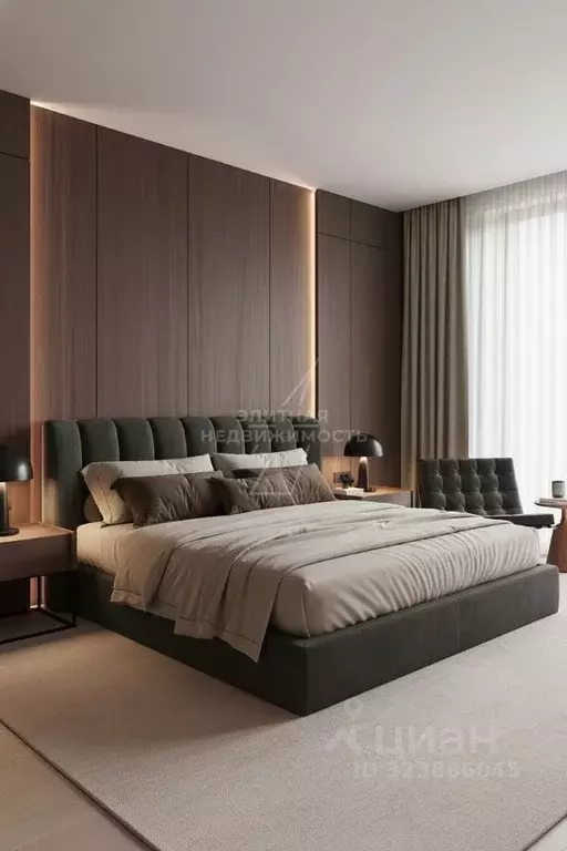 3-к кв. Санкт-Петербург Ремесленная ул., 15 (87.0 м) - Фото 2