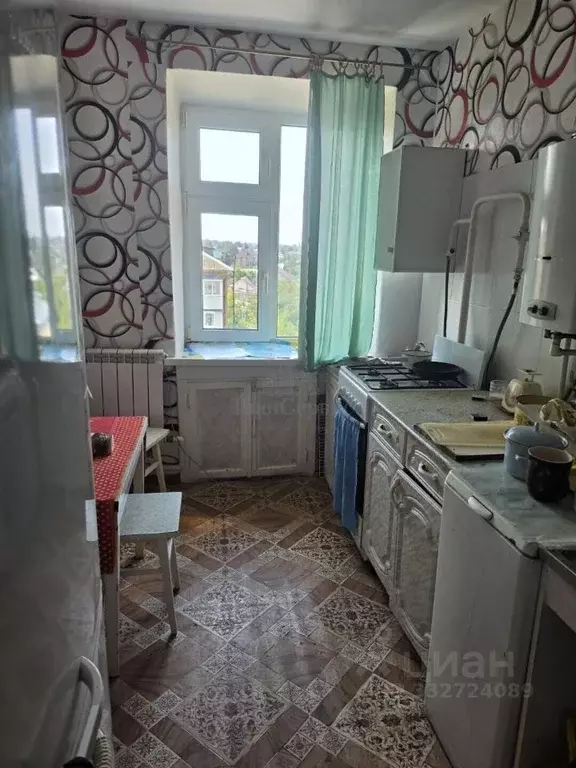 2-к кв. Тульская область, Щекино Молодежная ул., 9А (50.0 м) - Фото 1