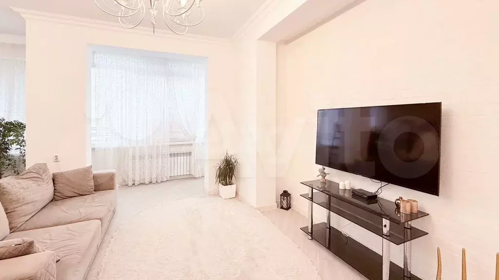 2-к. квартира, 59,7 м, 2/9 эт. - Фото 1