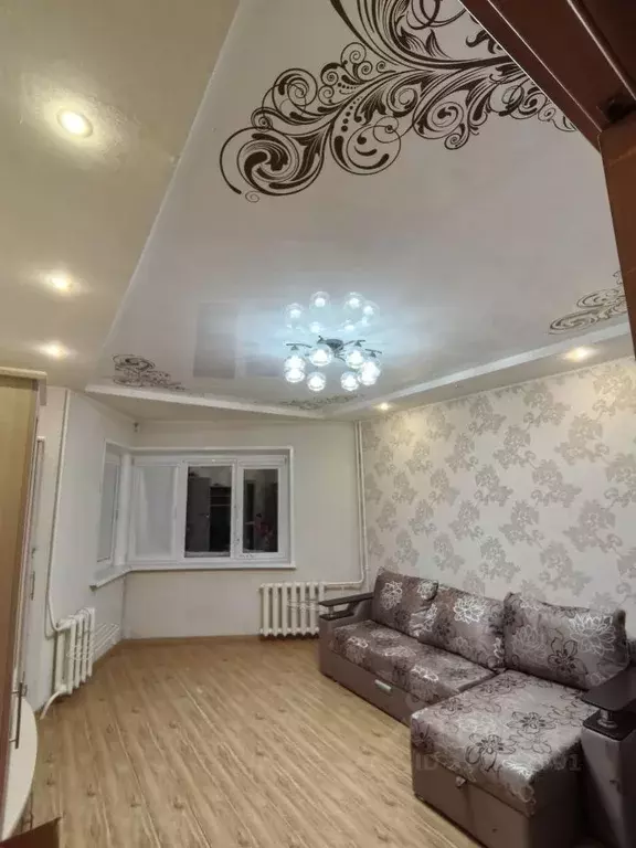 2-к кв. Архангельская область, Северодвинск бул. Строителей, 25 (54.0 ... - Фото 1