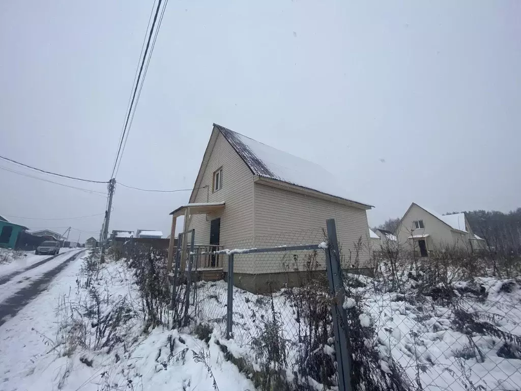 Дом в Московская область, Чехов муниципальный округ, с. Ивановское  ... - Фото 2