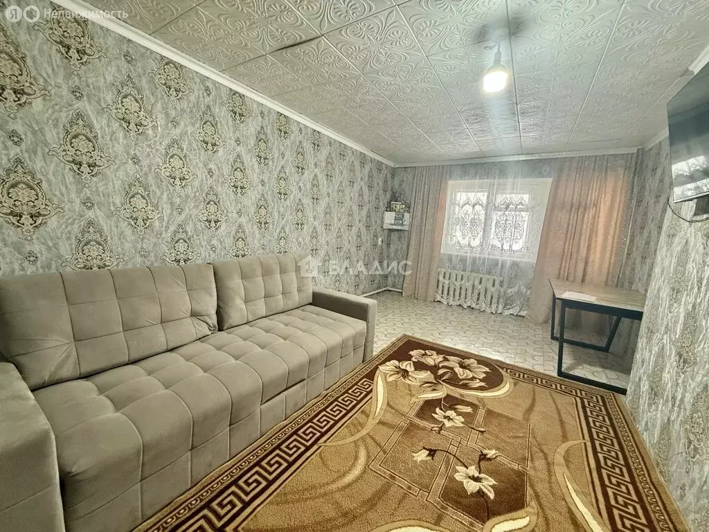 3-комнатная квартира: село Грабово, Спиртзаводская улица, 11 (52.5 м) - Фото 1